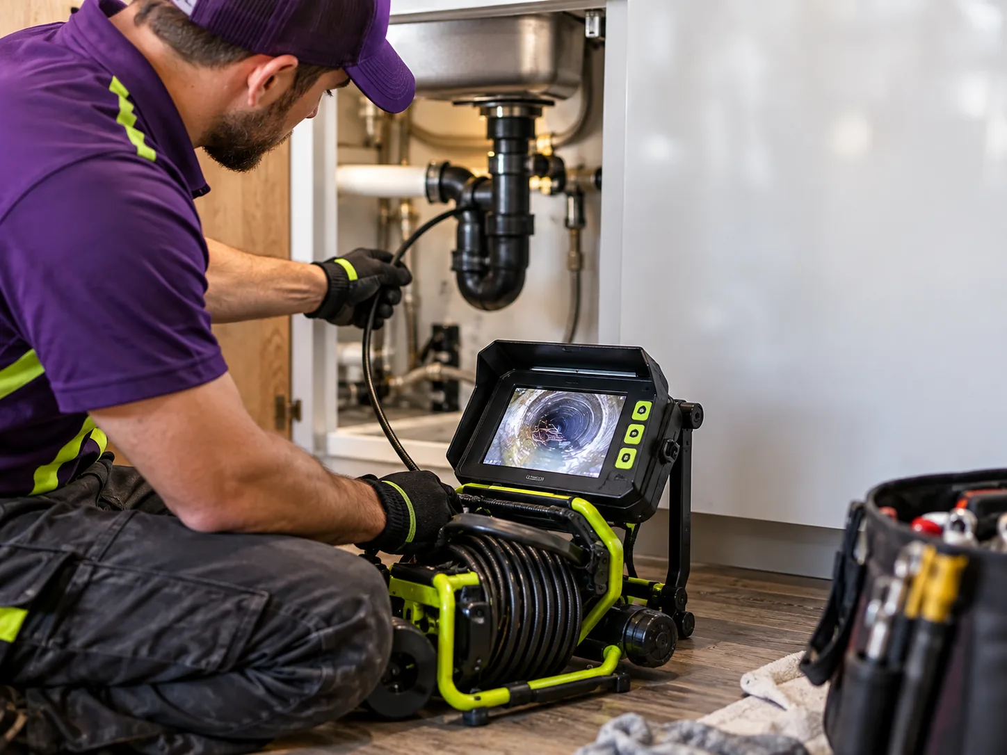 Drain Cleaning company in Fairmount, GA
