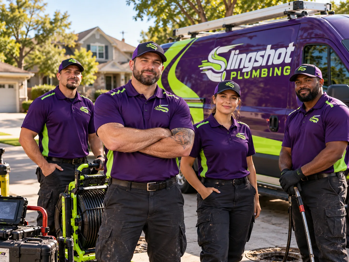 Drain Cleaning in Fairmount, GA near me