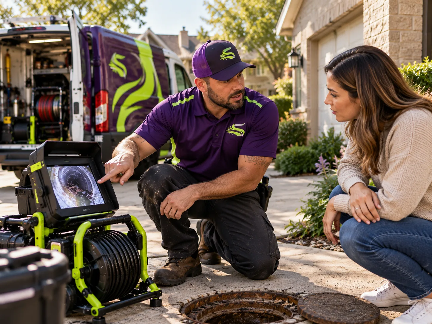 Drain Cleaning Fairmount, GA FAQs